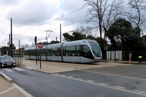 Toulouse : le tram