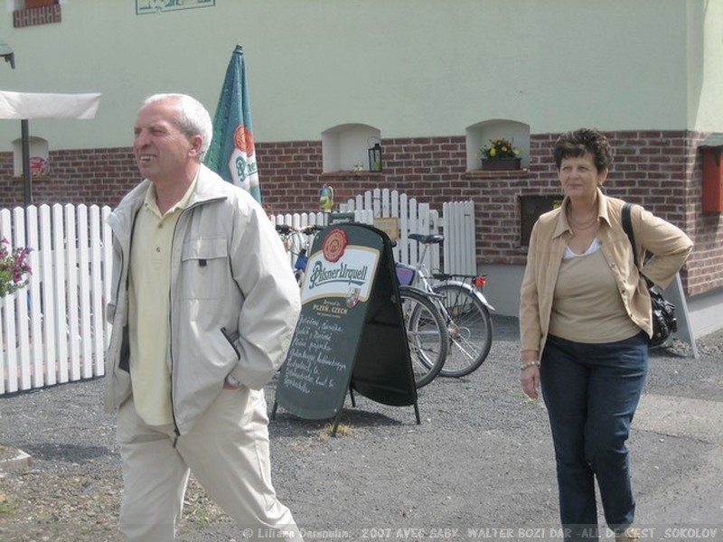 EXCURSIONS EN BOHEME DU NORD ET ALLEMAGNE DE L'EST