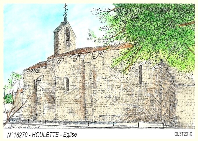 Houlette   