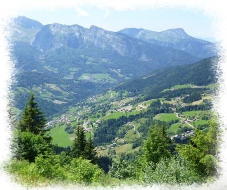 LE CHATEAU DE MENTHON-SAINT-BERNARD