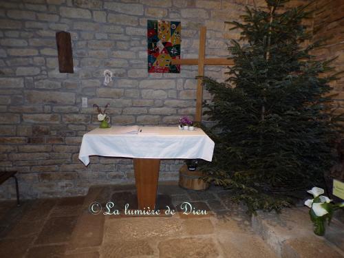 Plumelec, la chapelle Saint Joseph