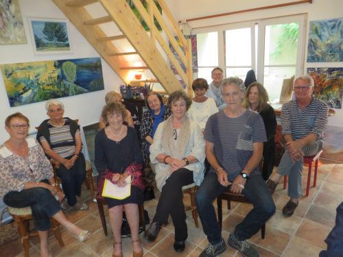 SORÈZE 10 JUIN
