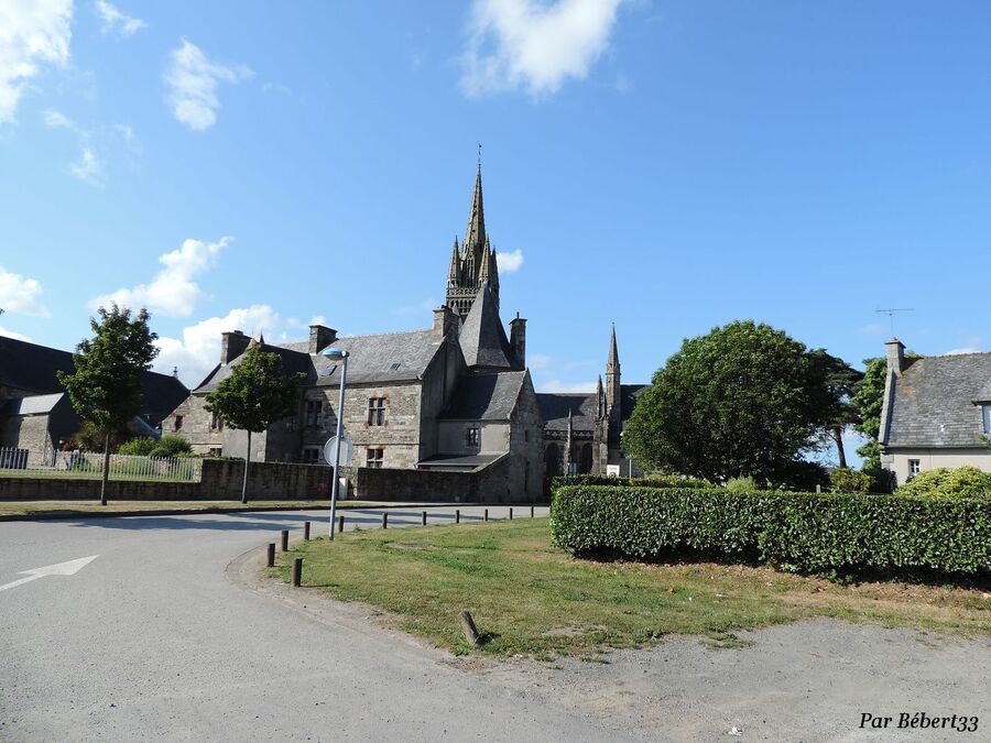 Folgoet - Finistère Nord 