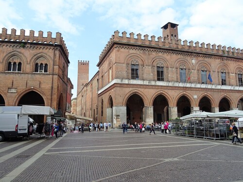 Cremone, la cité de Monteverdi, en Lombardie, Italie (photos)