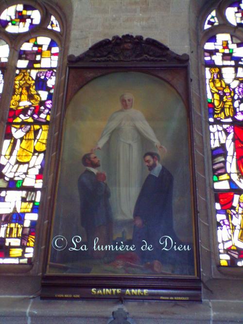 Sainte-Anne d'Auray, la basilique