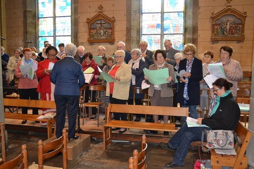 Première communion à Plouguerneau