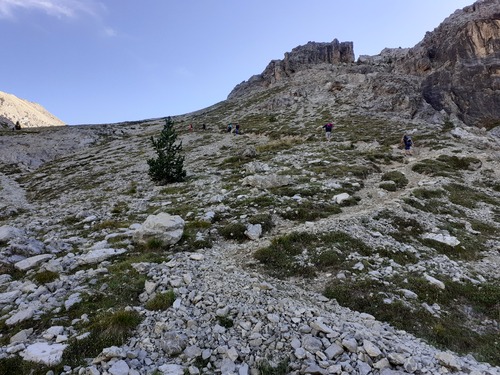 Le mont Chaberton (3 131m)