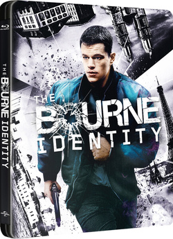 Film "The bourne identity" 2002.