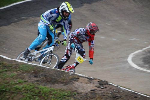 3eme est 4eme manche coupe de france BMX 2017 Besancon  15 est 16 avril 2017