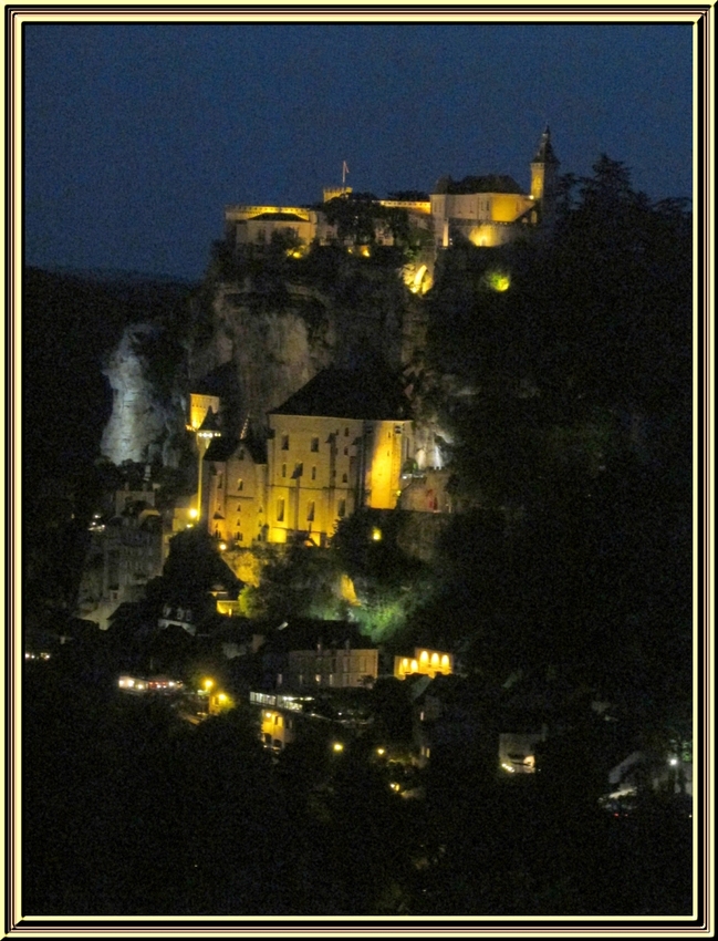 Rocamadour