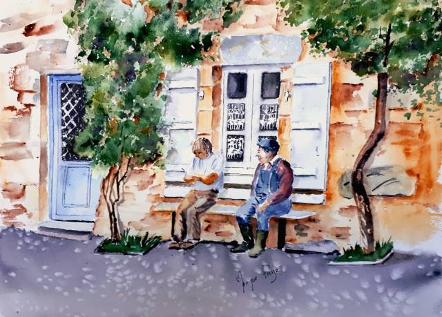 L’image contient peut-être : plein air