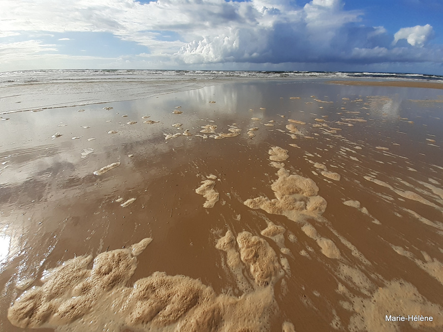 Côté plage