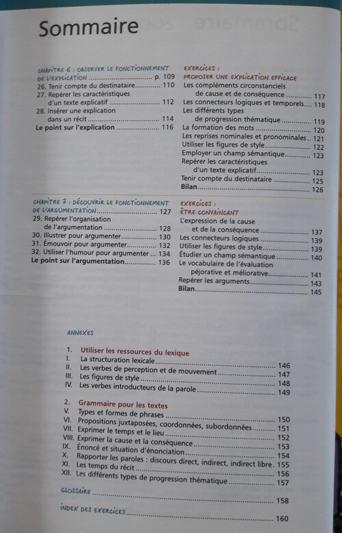 300 activités de français en lecture grammaire et expression 4è (Magnard, 1998)