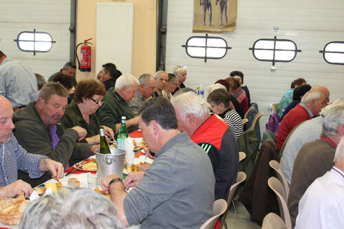 Photos du repas Morue  10 Mars 2016 José - Domingos