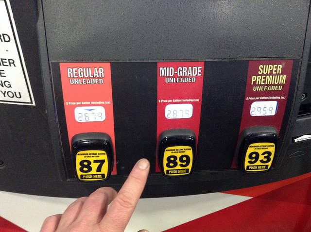 Gas pump