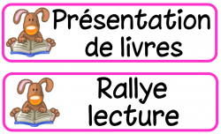 PROGRAMME DU JOUR