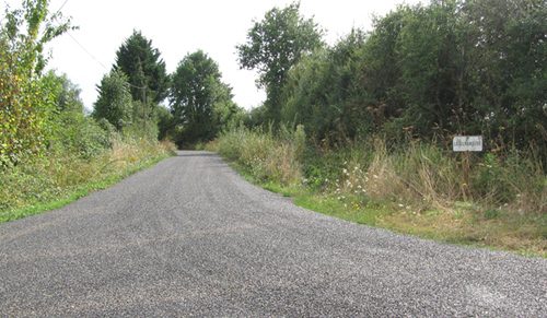 Des chemins ruraux restaurés