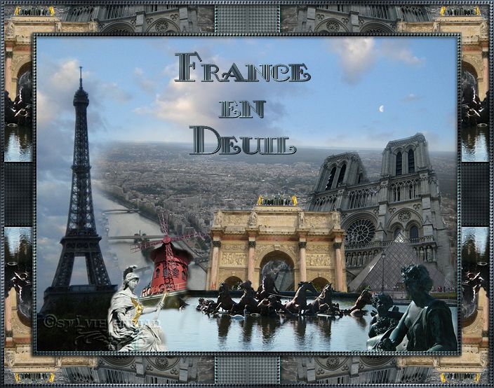 France en Deuil !!