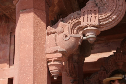 Fatehpur Sikri, la ville de la Victoire