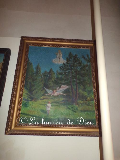 Font Romeu, l'ermitage Notre-Dame de Font Romeu