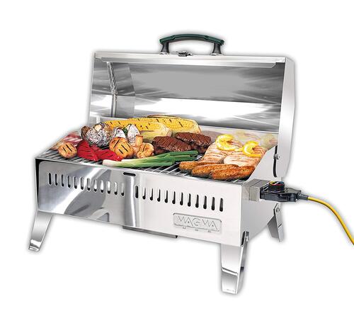 Round Gas Grill BBQ - Buy Electric, Charcoal and Propane Grills At Best Prices