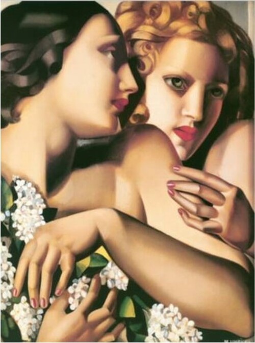 Tamara de Lempicka