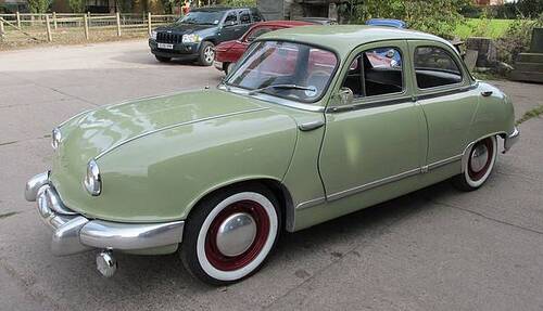 PANHARD D'ANTAN !