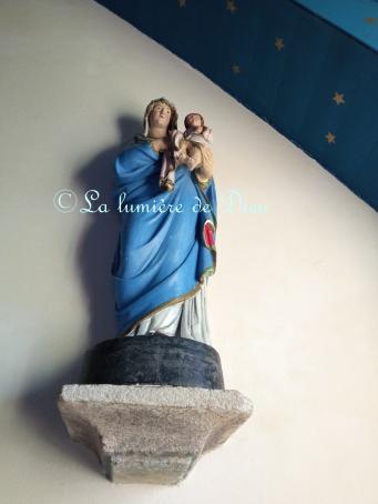 Plouharnel, la chapelle Saint Antoine