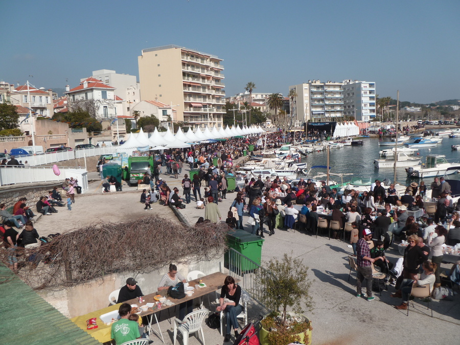 FETE DES COQUILLAGES TOULON