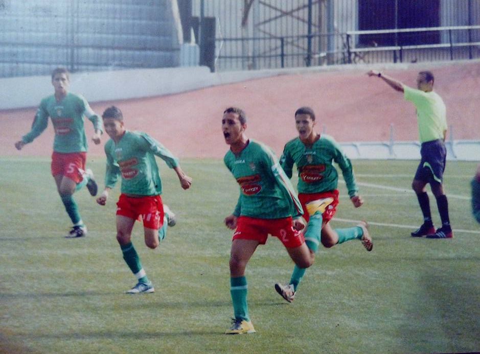 MCA junior avec Bouamra