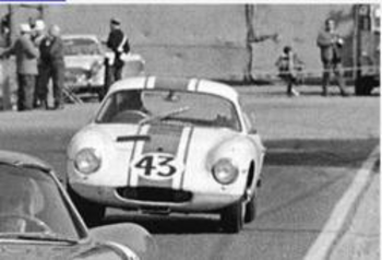 Le Mans 1964 II