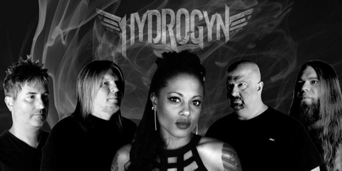HYDROGYN - Les détails du prochain album