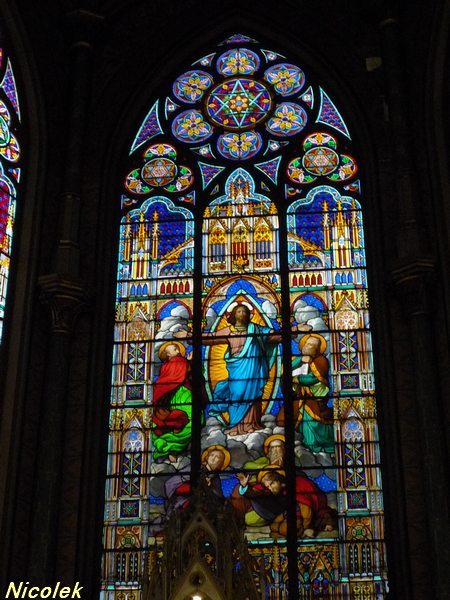 Ile de France -Paris -Eglise Sainte Cécile