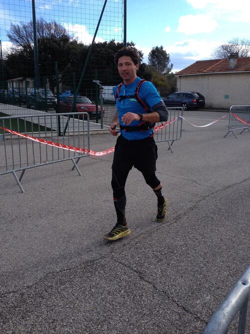 - Trail de la Galinette le 01/02/2015