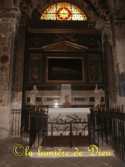 Saint Rémy de Provence, collégiale Saint Martin