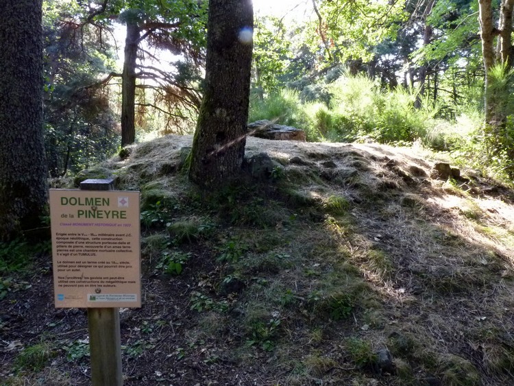 Dolmen de la Pineyre