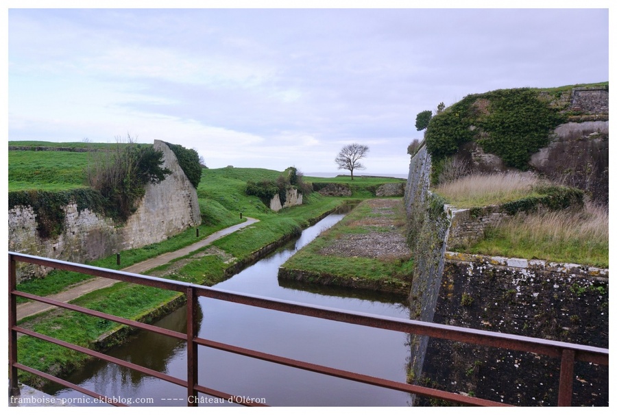 citadelle de Château d'Oléron