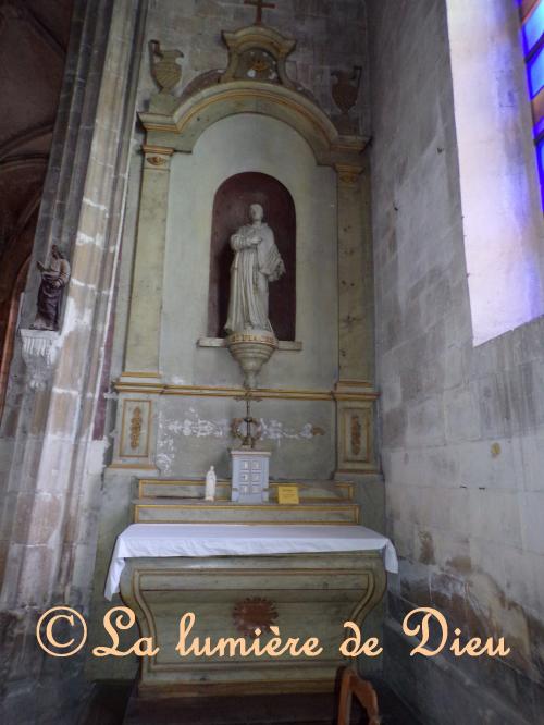 Harfleur, église Saint Martin