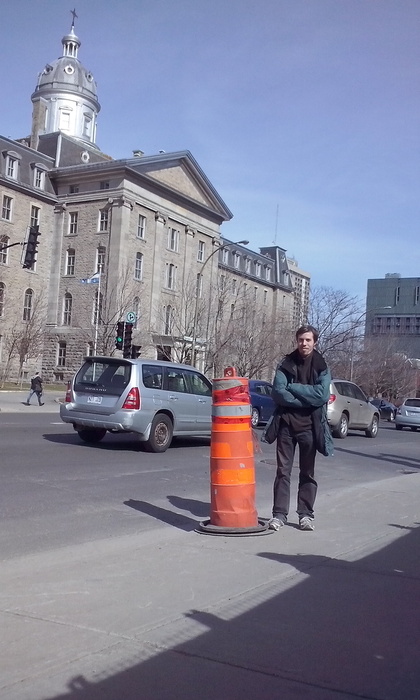 A walk through Montreal XIII