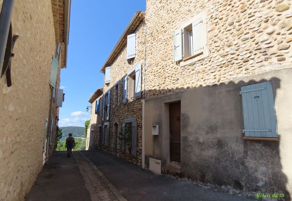 Sainte Croix du Verdon