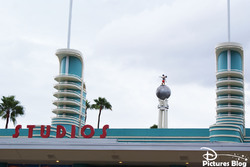 Disney's Hollywood Studios - Entrance & Hollywood Boulevard