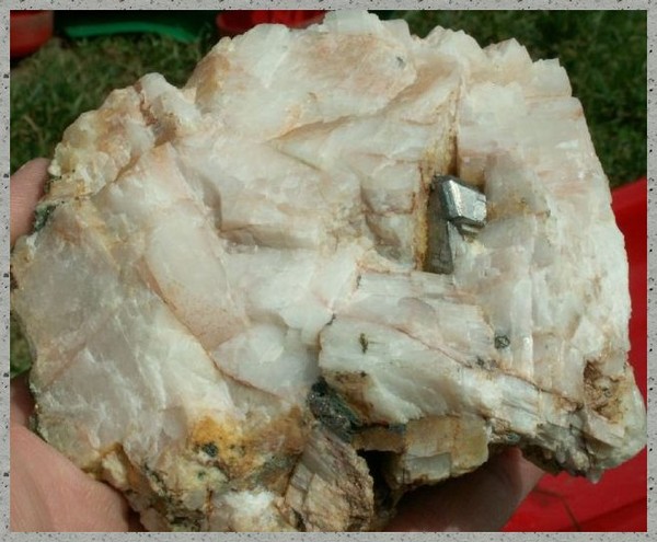 minerai de RDC