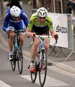 4ème Grand Prix cycliste UFOLEP de Bermerain  (1ère, 3ème cat, féminines )