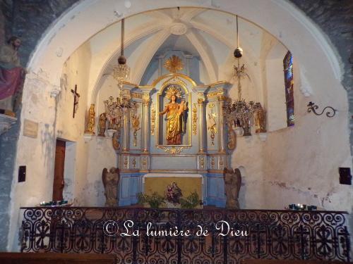 Collioure, l'ermitage Notre-Dame de Consolation