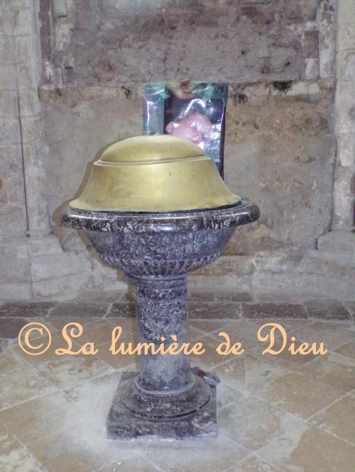 Fécamp, l'abbaye de la Trinité