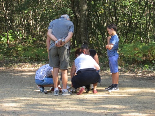 Pétanque