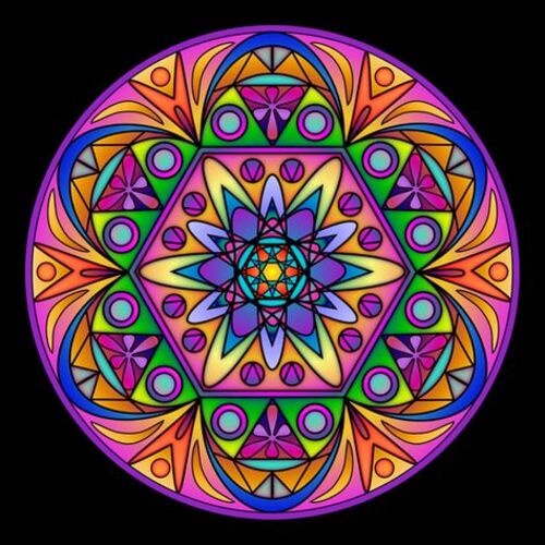 Mandalas (2)