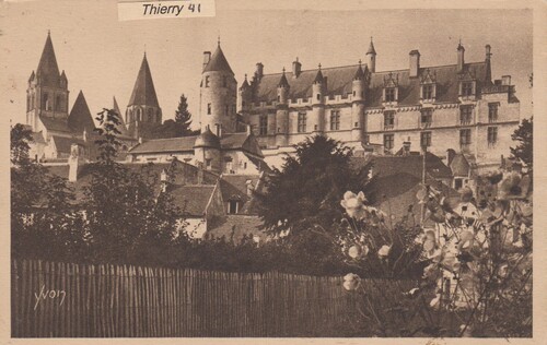 Le château