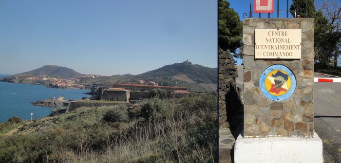 * COLLIOURE