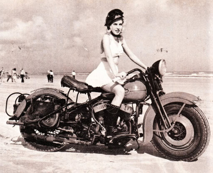 Women & Motorcycles